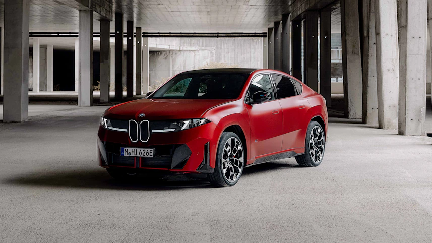 BMW iX4