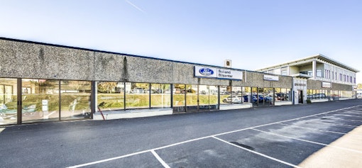 Fasadebilde for kontorlokale