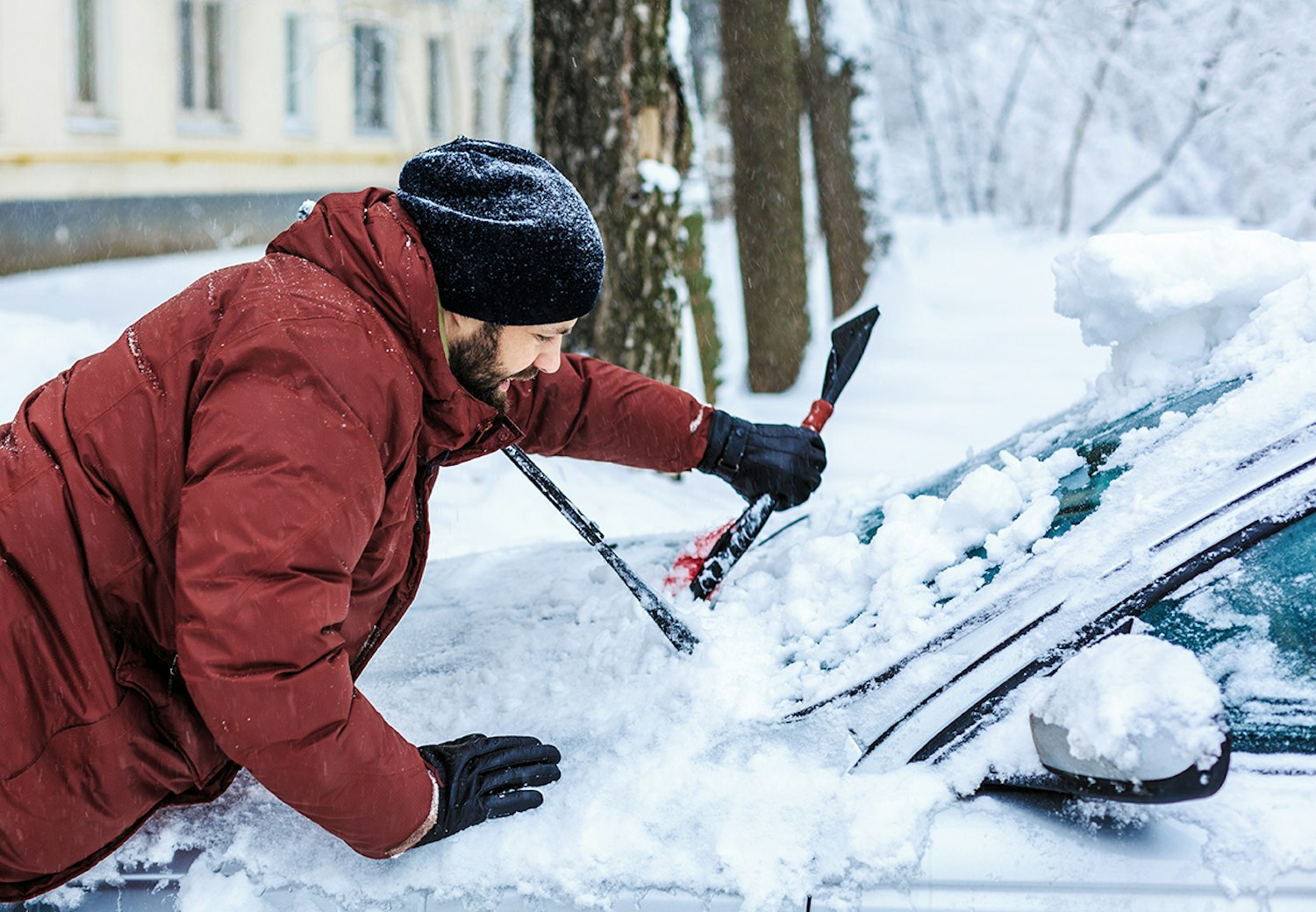 Ta vare på bilen gjennom vinteren – del 2