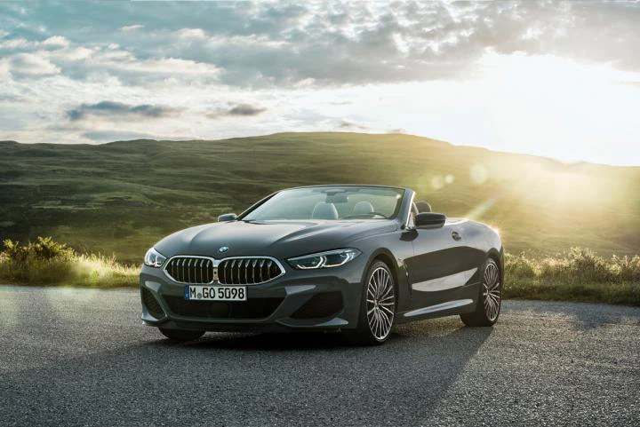 bmw 8 serie cabriolet sulland steinkjer bmw