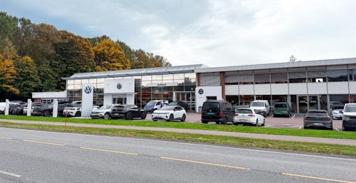 Fasadebilde for kontorlokale