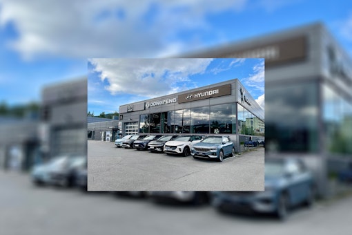 Fasadebilde for kontorlokale