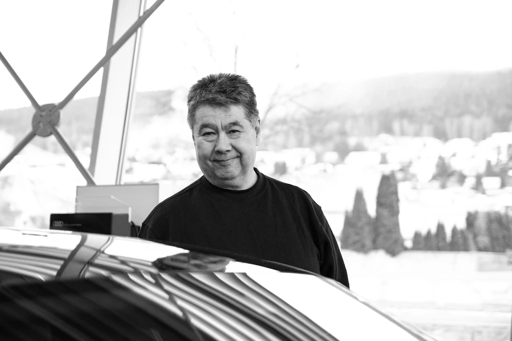 Tom Rud En trofast kollega i 44 år - Sulland