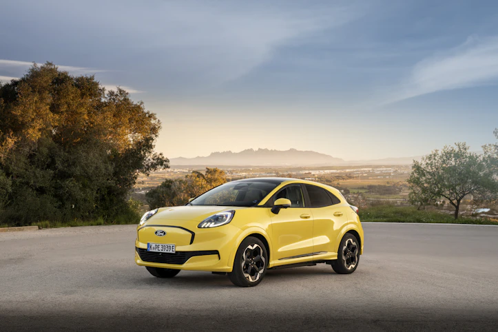 Ford Puma | Kampanje